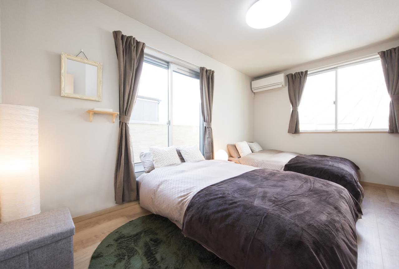 Apartemen Tinker Bell Osaka